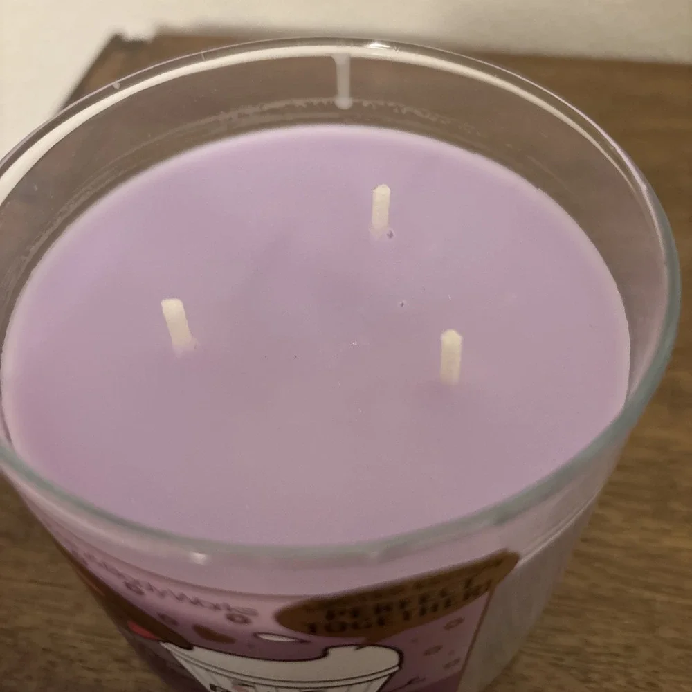 Bath And Body Works Pizza Ranch 3 Wick Candle Limited‎ Edition Super Rare New